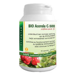 [FY003] BIO Acerola C-500 Vitamin C