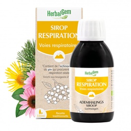 [HE578] RESPIRATION BIO 150 ML