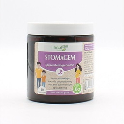 [HE599] STOMAGEM GUMMIES BIO 60 GOM 