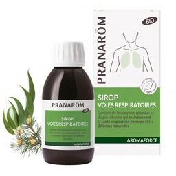 [HE680] Sirop - Voies respiratoires - 150 ml