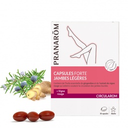 [HE685] Capsules FORTE - Jambes légères - 30 capsules