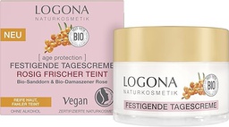 [LG177] Crème de Jour Teint Frais & Rosé "age protection"