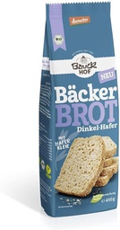 [BH009] Spelt en haver bakkersbrood