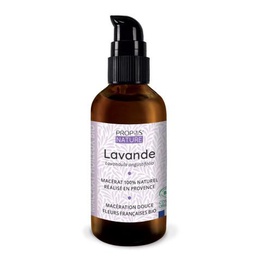 [PN047] Bio Lavendelmazerat 50ml