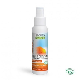 [PN051] Huile Sublimatrice de bronzage bio