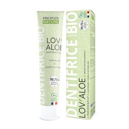 [PN054] Dentifrice Lov'Aloe Bio