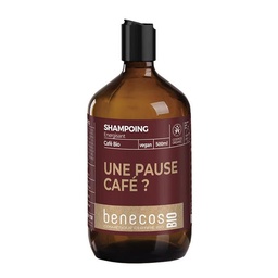 [PN093] Shampoo Eine Kaffeepause? Benecos Bio