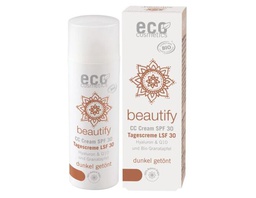 [EO010] CC Cream Dark Tint SPF 30