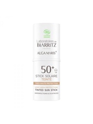 [LB002] Getönter Sonnenschutzstift SPF 50+