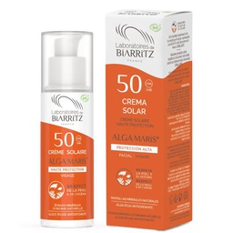 [LB014] Gezichtscrème zon SPF 50