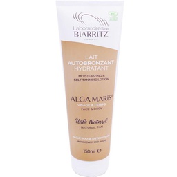 [KB020] Lait autobronzant Visage et Corps Alga Maris