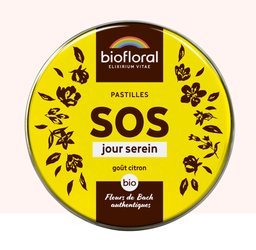 [BI194] SOS Secours Bio Pastilles 50 gr