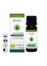 [PH019] Physalis Bio SY Grünes Entgiftungsmittel 10ml