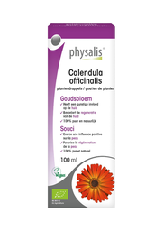 [PH026] Physalis Organic Calendula Officinalis Drops 100ml