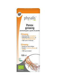 [PH027] Physalis Bio Gouttes Panax ginseng 100ml