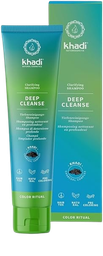 [KH072] Khadi Deep Cleanse Shampoo - Tiefenreinigung