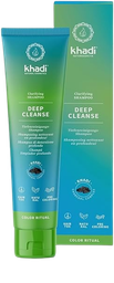 [KH072] Khadi Deep Cleanse shampoo - diepreinigend
