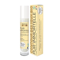 [PN095] Pur'Immortelle Organic Eye Contour