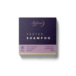 [AL004] Shampoing Solide Ayluna Sensitiv