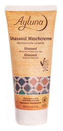 [AL007] Moroccan Ghassoul Cleansing Cream