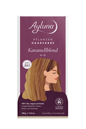 [AL014] Ayluna Plant Haarkleur: Karamel Blond