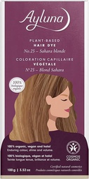 [AL017] Coloration Capillaire Végétale Ayluna : Blond Sahara