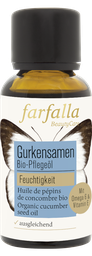 [FA012] Farfalla Verzorgende Olie met Komkommerzaden