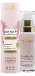 [FA013] Farfalla Anti-Aging-Gesichtscreme A+ "Alpine Rose