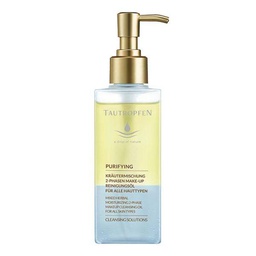 [TA002] Tautropfen Bi-phase Reinigings &amp; Make-up Remover Olie