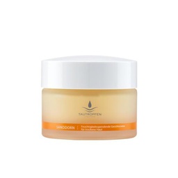 [TA010] Sea Buckthorn Moisturizing Face Cream - Tautropfen