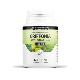 [GH040] Griffonia extract 5-HTP 60 capsules