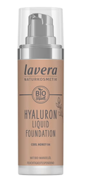 [LV137] Liquid foundation with hyaluronic acid