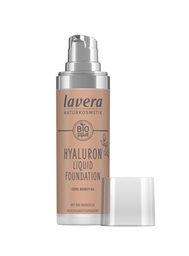 [LV137] Liquid foundation with hyaluronic acid