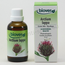 [BV006] Arctium lappa Urtinktur - Klette - bio