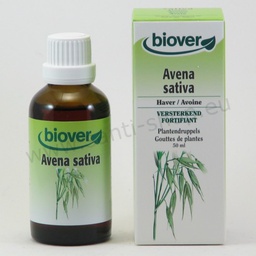 [BV007] Avena sativa Urtinktur - Echter Hafer - bio