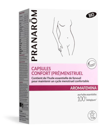 [HE721] (PRE)MENSTRUAL COMFORT CAPSULES