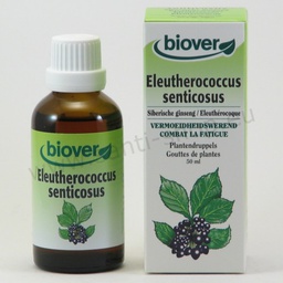 [BV015] Eleutherococcus senticosus tincture - Siberian ginseng - organic