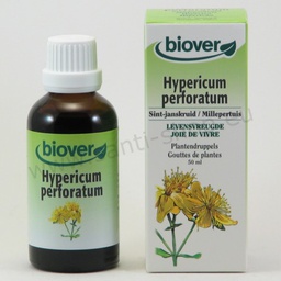 [BV025] Hypericum perforatum - Teinture mère de Millepertuis - bio