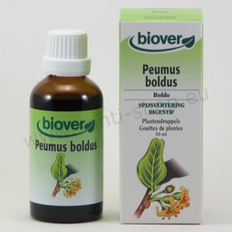 [BV030] Peumus boldus tinctuur - Boldo - bio