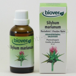 [BV036] Silybum marianum Urtinktur - Mariendistel - bio