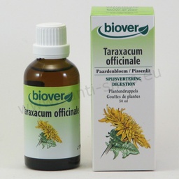 [BV039] Taraxacum officinalis Urtinktur - Gewöhnlicher Löwenzahn - bio