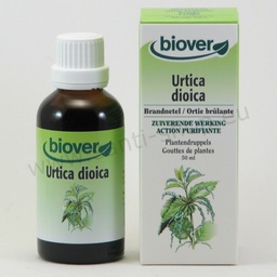 [BV042] Urtica dioica - Brandnetel moedertinctuur - biologisch